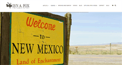 Desktop Screenshot of foxrater.com
